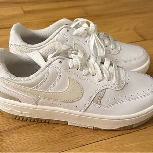 Women’s Nike Gamma Force “White Phantom” Sneakers